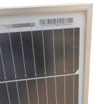 RahimAfrooz Mono Solar Panel