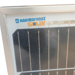 RahimAfrooz Mono Solar Panel