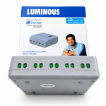 luminous solar charge controller