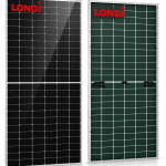 Longi solar panel