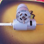 defender Kennedy motor