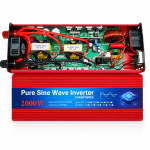 2000 watt chantower inverter Pure sine wave inverter