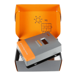 Powmr Mppt solar charge controller