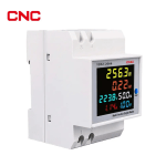 Multi Functional Energy Metre For Power Consumption And Frequency Monitoring Price In Bangladesh