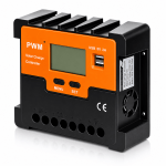 Pwm 100A solar charge controller