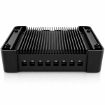 Pwm Solar charge controller backside