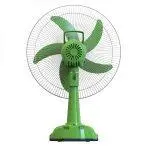 rechargeable fan